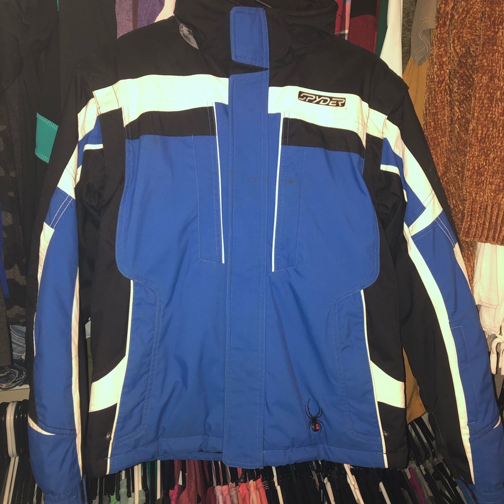 Kids Spyder Snow Jacket